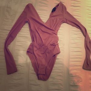 Topshop bodysuit